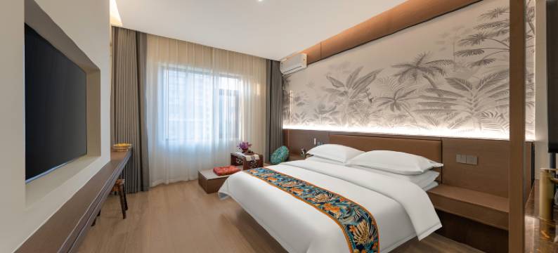 仟和羿酒店(芒市机场店)图片