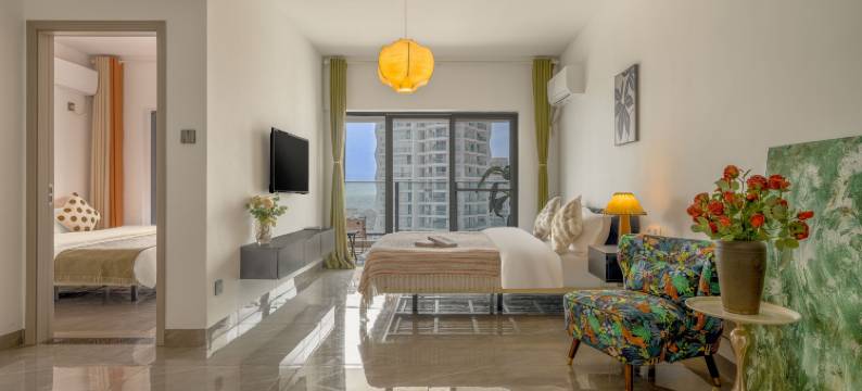 有米民宿(告庄西双景星光夜市店)图片