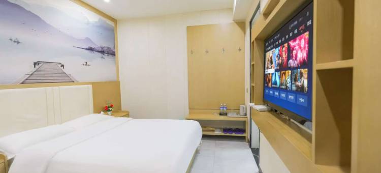 鑫星商务酒店(恒辉曼哈顿店)图片