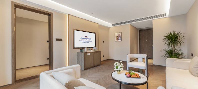 重庆两江新区豪生Club酒店图片