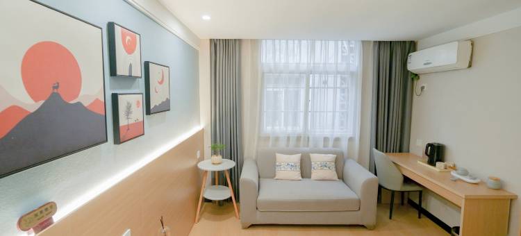 莫蔓酒店(安德利购物中心店)图片