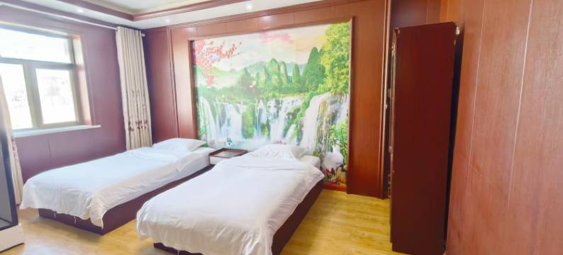 嘉山春水民宿图片