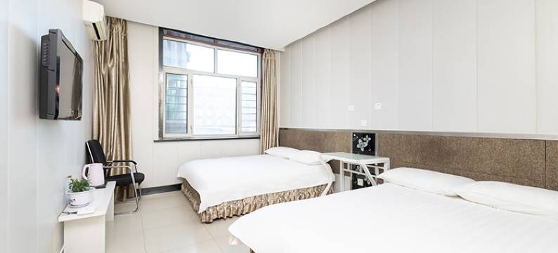 假日驿站连锁宾馆(牡丹江西四店)图片