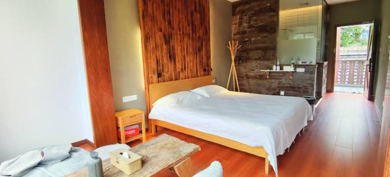 顿庐民宿(大慈岩风景区店)图片