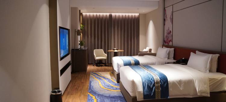 临猗涑水丽枫酒店图片