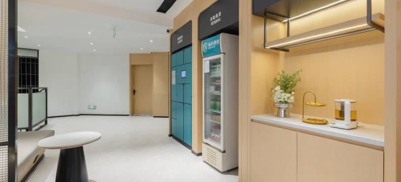 城市便捷酒店(南宁中山路夜市朝阳广场地铁站店)图片