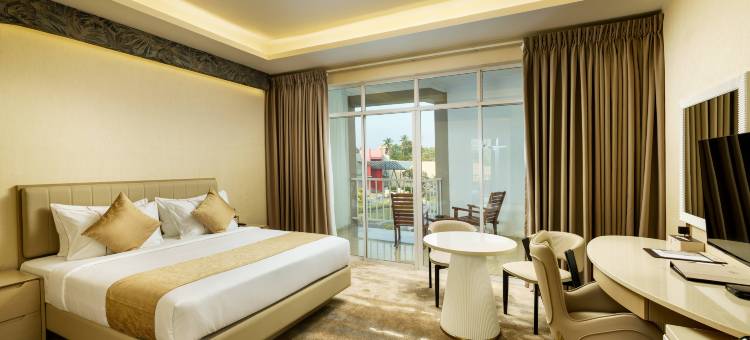 阿闻拉花园酒店(Avenra Gardens Hotel)图片