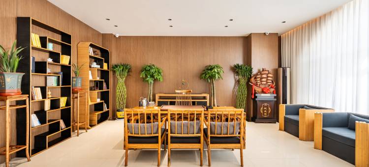 兰州榆中朝晟酒店(和平大道店)图片