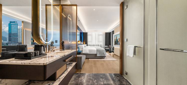 贵阳云泊·丽晶酒店(喷水池北京路地铁站店)图片