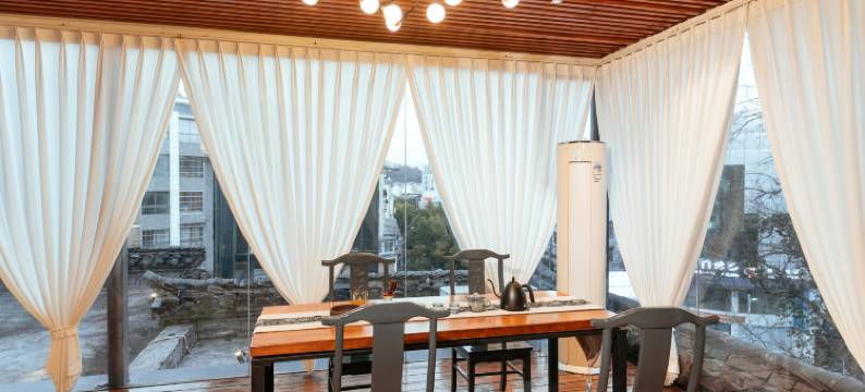 祁门9號·TeaGarden|伴山居公馆(茶山公园东街古城店)图片