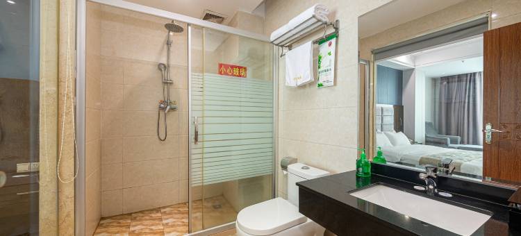 丽晶酒店(东莞清溪三中店)图片