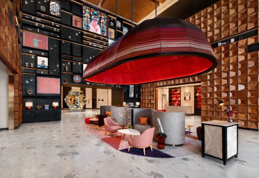 安达仕多哈, 凯悦外景图