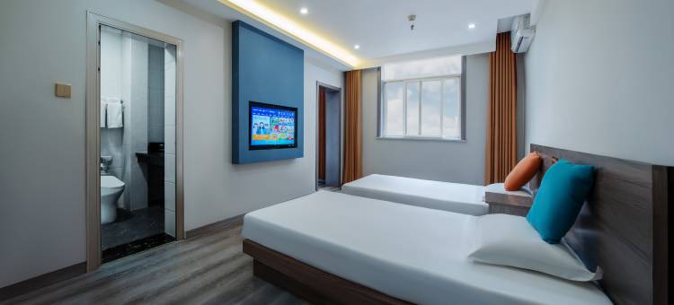 如家派柏·云(宝鸡高铁南站店)图片