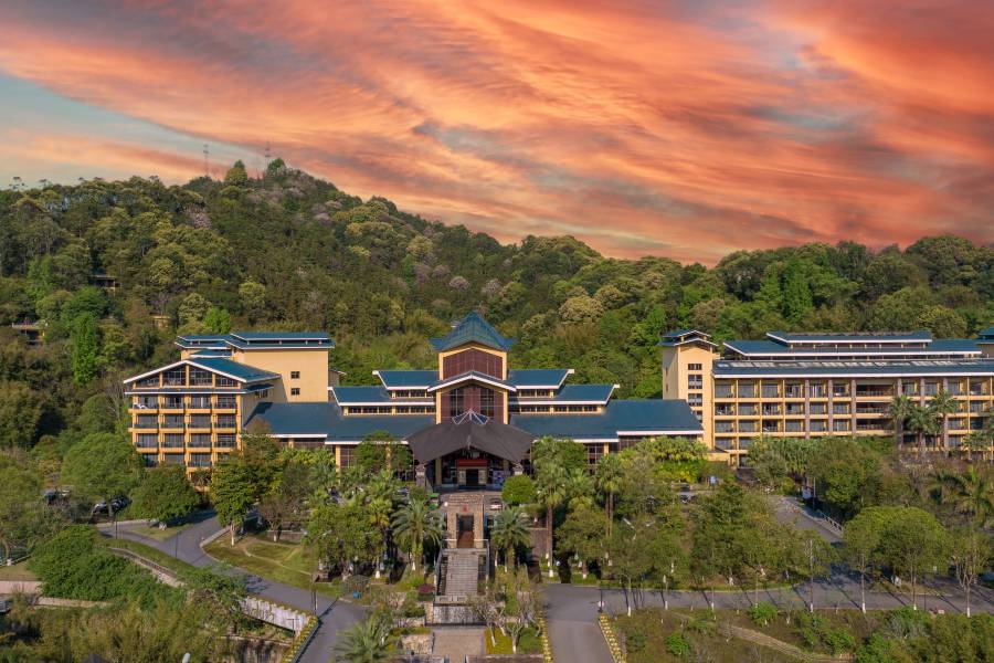 龍門地派温泉度假村