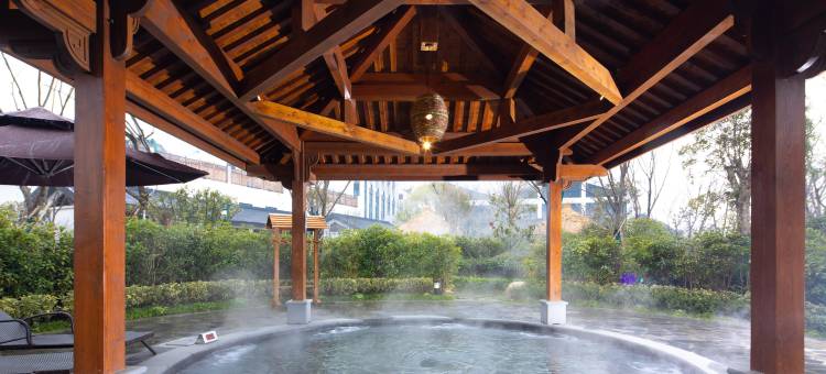 宜兴水墨涵田度假村图片