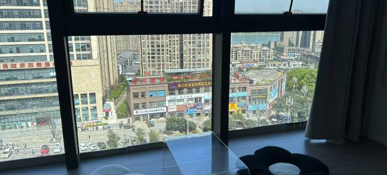 合江轻奢公寓图片