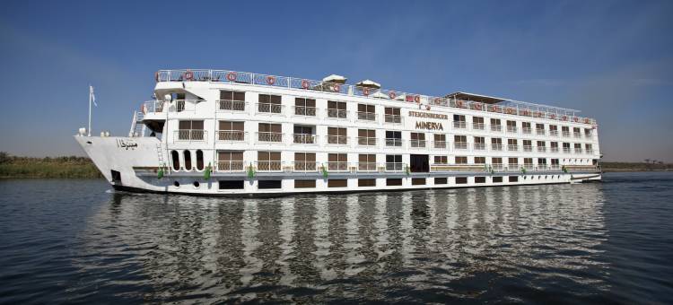 Steigenberger Minerva Nile Cruise - Every Thursday from Luxor for 07 & 04 Nights图片