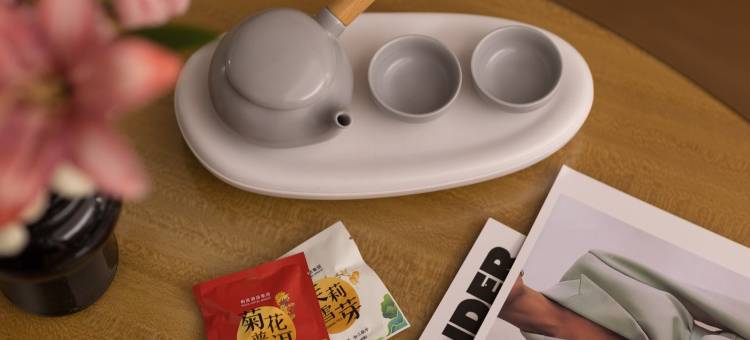 花沐禧国际酒店(顺德北滘公园地铁站美的全球创新中心店)图片