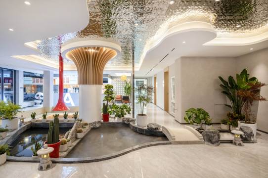 楠溪酒店(苏州观前街平江路店)图片