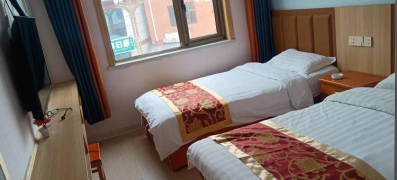 迭部福运宾馆图片