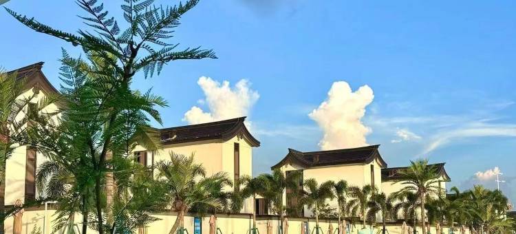 清远湖蝶湾爱尚度假温泉别墅图片