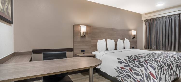 格林维尔红顶旅馆(Red Roof Inn Greenville)图片