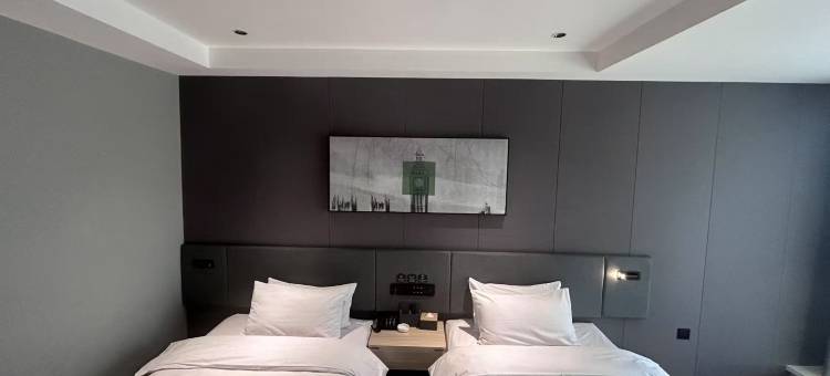 尚客优酒店(吕梁离石北川河路店)图片