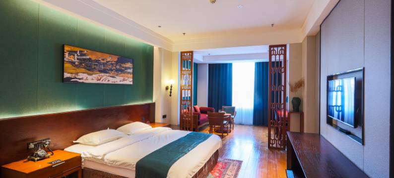 大连合运隆温泉酒店图片