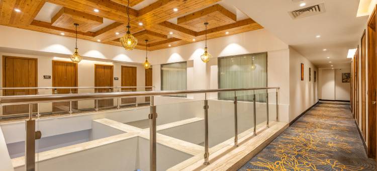 斯特林阿姆利则亨博尔酒店(Sterling Borderland Amritsar)图片