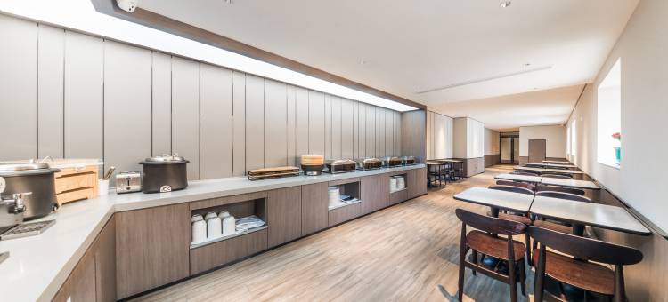 汉庭酒店(哈尔滨五常步行街店)图片