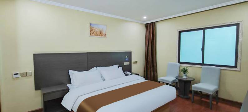 桐乡温夏轻奢酒店(濮院联越路店)图片