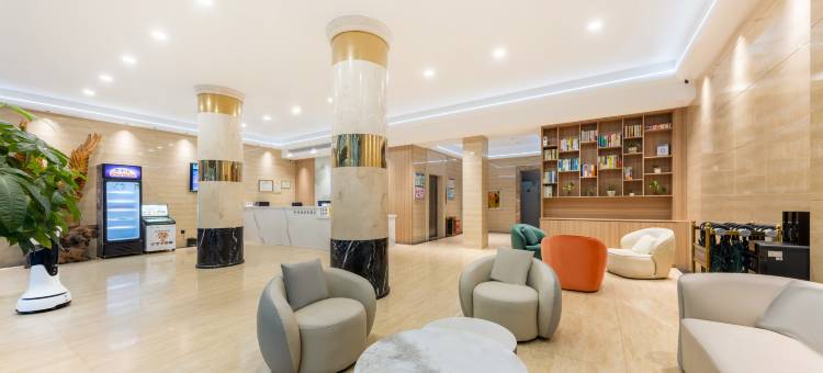 格林豪泰智选酒店(平潭龙王头沙滩店)图片