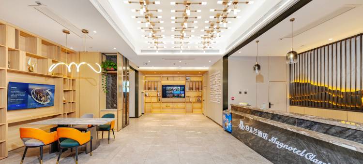 白玉兰酒店(沧州西站解放西路店)图片