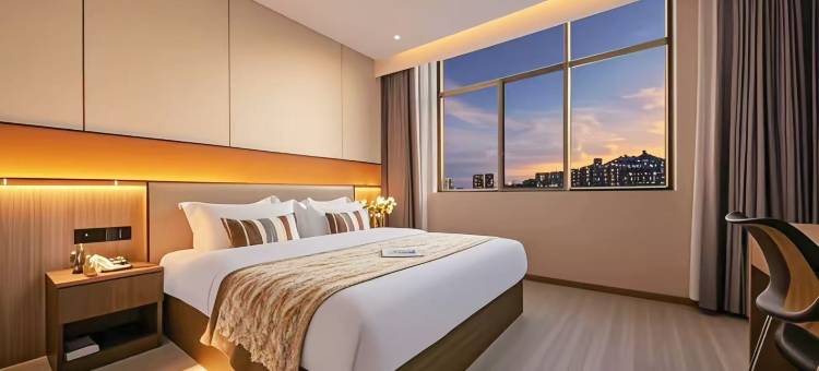 铂悦酒店(水西公园黔西人民医院店)图片