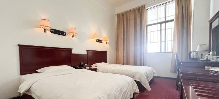 开尚·东盛酒店(富源店)图片