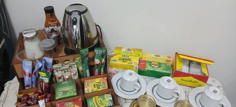 加杜双人间 - 共享厨房与休息室，塞得港核心地段(Gadou Rooms -Private & Shared Stays in Port Said Best Location)图片