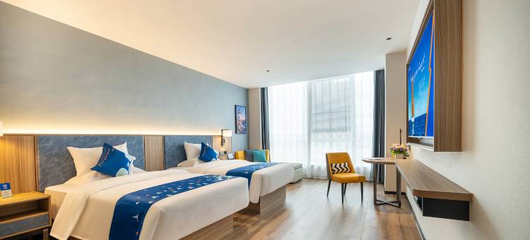 雅斯特酒店(贵阳白云北高铁站店)图片