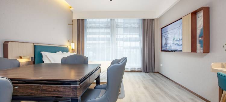 艺龙海雅酒店(蚌埠火车站一附院店)图片