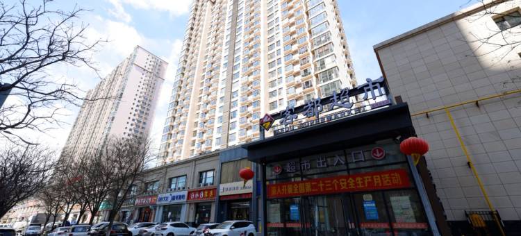 如家驿居酒店(龙城北街万达广场店)图片