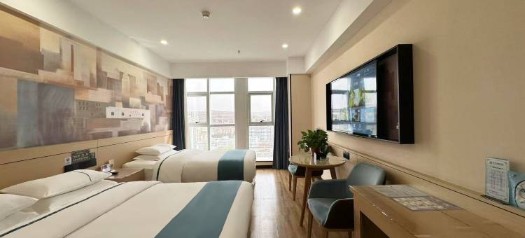 城市快捷酒店(平凉南门什字店)图片