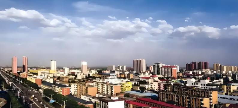 交城蓝海民宿图片