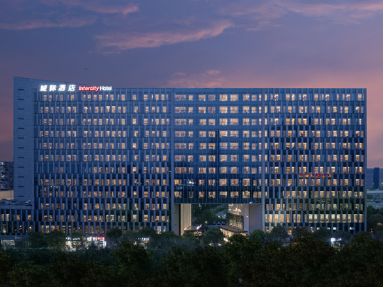 城际上海金桥酒店