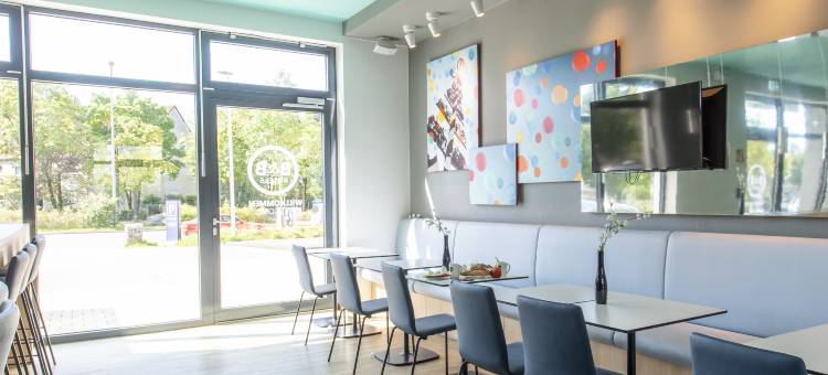 慕尼黑东城民宿酒店(B&B HOTEL München City-Ost)图片