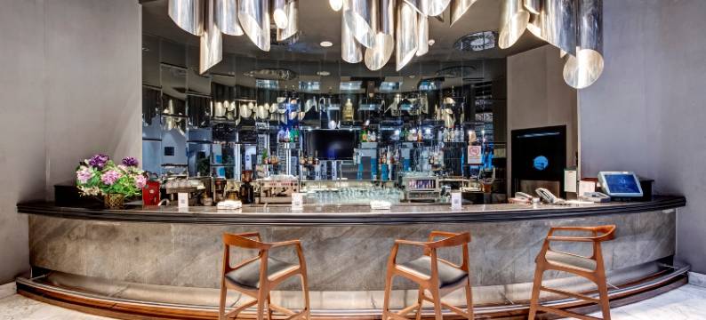 塔克西姆极乐世界酒店(The Elysium Taksim)图片