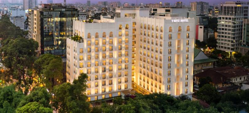 T-Ritz Saigon Hotel & Apartment图片