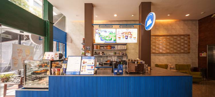 美苏伊武吉免登酒店(The Mesui Hotel Bukit Bintang)图片
