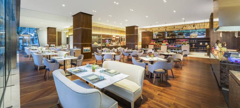 长沙梅溪湖金茂豪华精选酒店图片