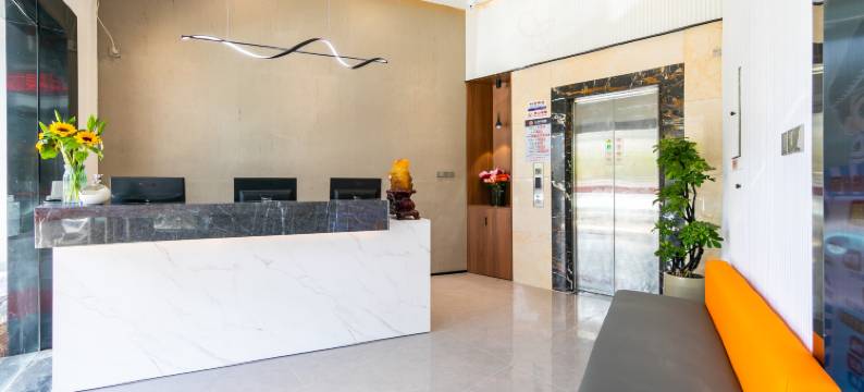 舟山海丽商务宾馆图片