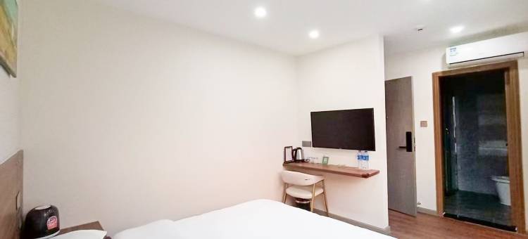 梨窝酒店(东莞城市学院同沙科技园店)图片