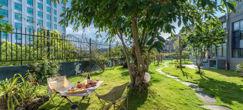 腾冲玥庭兰舍温泉民宿图片